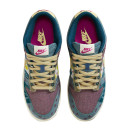 Sneakers Nike Dunk Low Community Garden CZ9747-900 Women