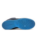Leather Sneakers Nike SB Dunk Low Concepts Blue Lobster 313170-342