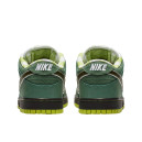 Кожа Кроссовки Nike SB Dunk Low Concepts Green Lobster BV1310-337