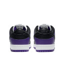 Шкіра Кросівки Nike SB Dunk Low Court Purple BQ6817-500