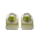 Шкіра Кросівки Nike Dunk Low Disrupt 2 Green Snake DV3206-001