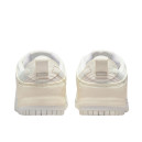 Шкіра Кросівки Nike Dunk Low Disrupt 2 Pale Ivory DH4402-100