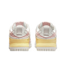 Leather Sneakers Nike Dunk Low Disrupt 2 Pink Oxford DV4024-001