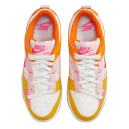 Sneakers Nike Dunk Low Disrupt 2 Sunrise DX2676-100 Women