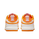 Leather Sneakers Nike Dunk Low Disrupt 2 Sunrise DX2676-100