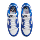 Sneakers Nike Dunk Low Disrupt 2 White University Blue DH4402-102 Women