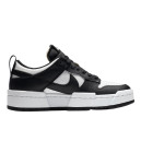 Nike Dunk Low Disrupt Black White CK6654-102 S-56277