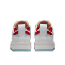 Leather Sneakers Nike Dunk Low Disrupt Gym Red CK6654-101