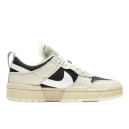 Nike Dunk Low Disrupt Pale Ivory Black DD6620-001 S-56355