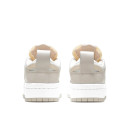 Leather Sneakers Nike Dunk Low Disrupt Sail Desert Sand CK6654-103