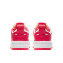 Leather Sneakers Nike Dunk Low Disrupt Siren Red CK6654-601