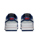 Шкіра Кросівки Nike Dunk Low EMB NBA 75th Anniversary Brooklyn Nets DD3363-001