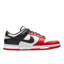 Nike Dunk Low EMB NBA 75th Anniversary Chicago DD3363-100 S-56696
