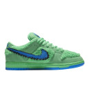 Nike SB Dunk Low Grateful Dead Bears Green CJ5378-300 S-55961