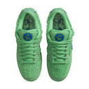 Кроссовки Nike SB Dunk Low Grateful Dead Bears Green CJ5378-300 Женщинам