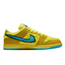 Nike SB Dunk Low Grateful Dead Bears Opti Yellow CJ5378-700 S-55962