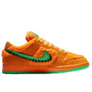 Nike SB Dunk Low Grateful Dead Bears Orange CJ5378-800 S-56943