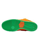 Nike SB Dunk Low Grateful Dead Bears Orange CJ5378-800
