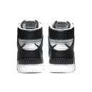 Шкіра Кросівки Nike Dunk High Ambush Black White CU7544-001