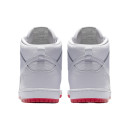 Кожа Кроссовки Nike SB Dunk High Kevin Bradley AH9613-116