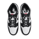 Sneakers Nike Dunk High Retro Black White 846813-002 Women