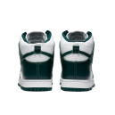 Шкіра Кросівки Nike Dunk High Spartan Green CZ8149-100