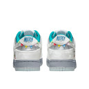 Leather Sneakers Nike Dunk Low Ice DO2326-001