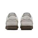 Кожа Кроссовки Nike Dunk Low Ironstone FD9746-001