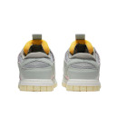 Кожа Кроссовки Nike Air Dunk Jumbo Mint Foam DV0821-100