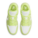 Sneakers Jordan 1 Low Limelight DH9619-103 Women
