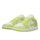 Jordan 1 Low Limelight DH9619-103