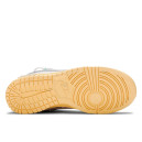 Leather Sneakers Nike Dunk Low Off-White Lot 01 of 50 DM1602-127