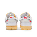 Sneakers Nike Dunk Low Off-White Lot 01 of 50 DM1602-127 Women