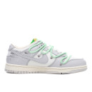 Nike Dunk Low Off-White Lot 07 of 50 DM1602-108 S-56737