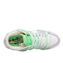 Leather Sneakers Nike Dunk Low Off-White Lot 07 of 50 DM1602-108