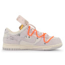 Nike Dunk Low Off-White Lot 11 of 50 DJ0950-108 S-57232