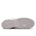 Замша Кроссовки Nike Dunk Low Off-White Lot 12 of 50 DJ0950-100