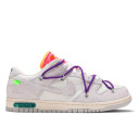Nike Dunk Low Off-White Lot 15 of 50 DJ0950-101 S-57134