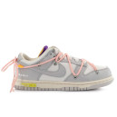 Nike Dunk Low Off-White Lot 24 of 50 DM1602-119 S-57233