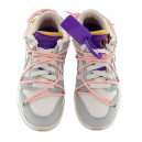 Кроссовки Nike Dunk Low Off-White Lot 24 of 50 DM1602-119 Женщинам