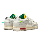 Nike Dunk Low Off-White Lot 25 of 50 DM1602-121 S-57368