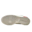 Кроссовки Nike Dunk Low Off-White Lot 25 of 50 DM1602-121 Женщинам
