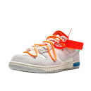 Nike Dunk Low Off-White Lot 31 of 50 DJ0950-116 S-57574