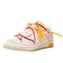 Nike Dunk Low Off-White Lot 35 of 50 DJ0950-114 S-57575