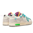 Кросівки Nike Dunk Low Off-White Lot 36 of 50 DJ0950-107 Жінкам