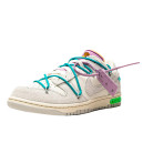Nike Dunk Low Off-White Lot 36 of 50 DJ0950-107 S-57576