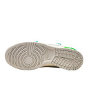 Шкіра Кросівки Nike Dunk Low Off-White Lot 36 of 50 DJ0950-107