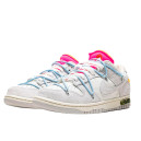 Nike Dunk Low Off-White Lot 38 of 50 DJ0950-113