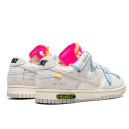 Sneakers Nike Dunk Low Off-White Lot 38 of 50 DJ0950-113 Women