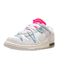 Nike Dunk Low Off-White Lot 38 of 50 DJ0950-113 S-57578